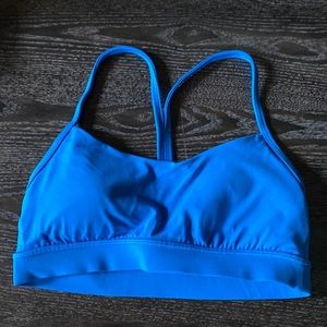 Lululemon Y Bra